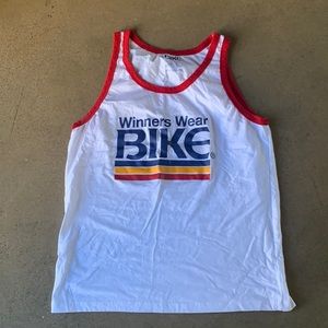 Bike Tank